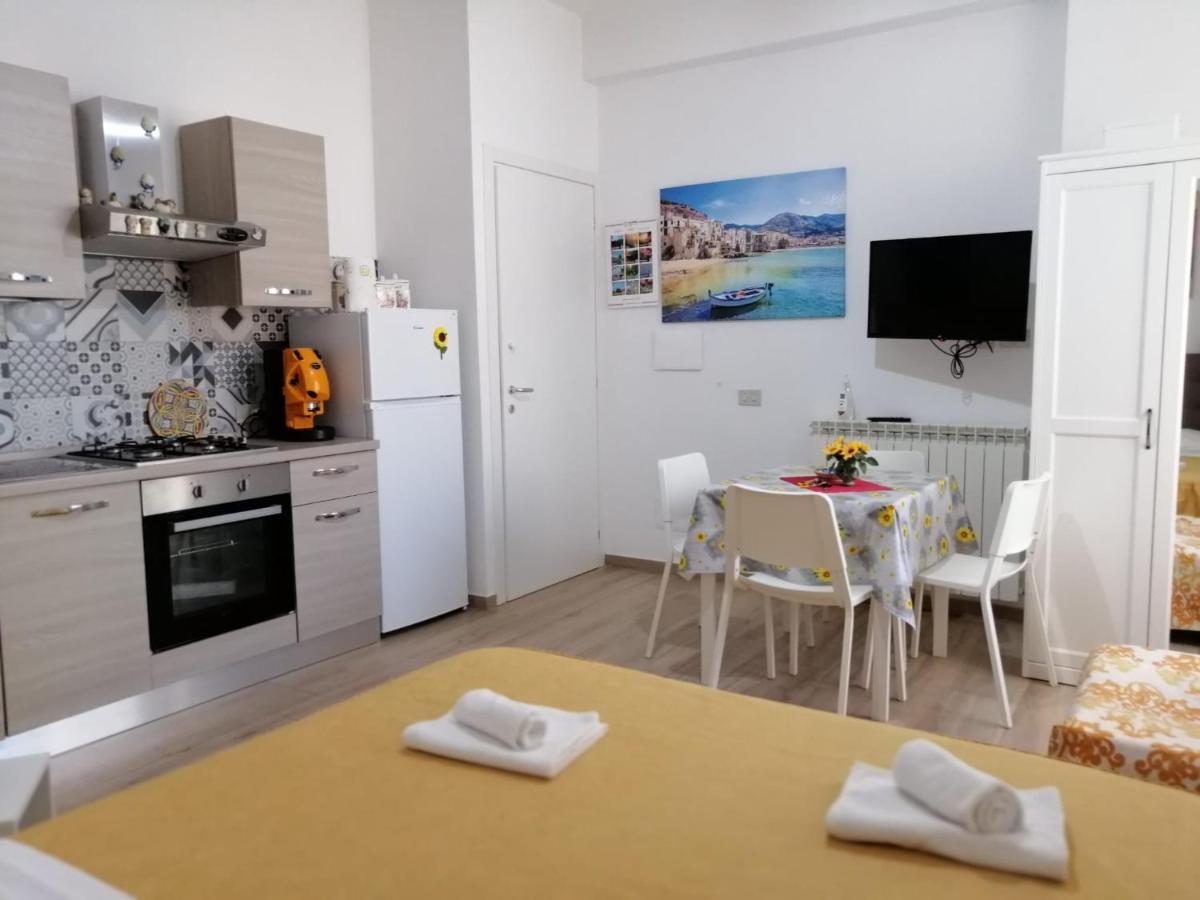 Girasole Holiday Cefalu Exterior photo